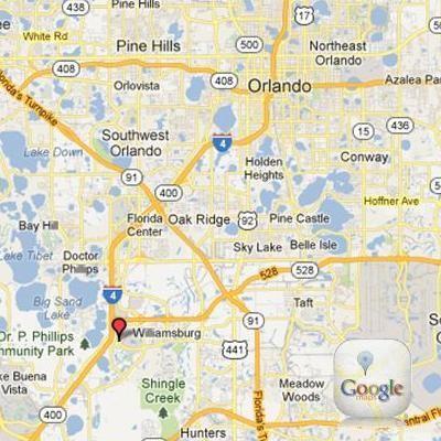 Hilton Garden Orlando At Seaworld Hotel 3*