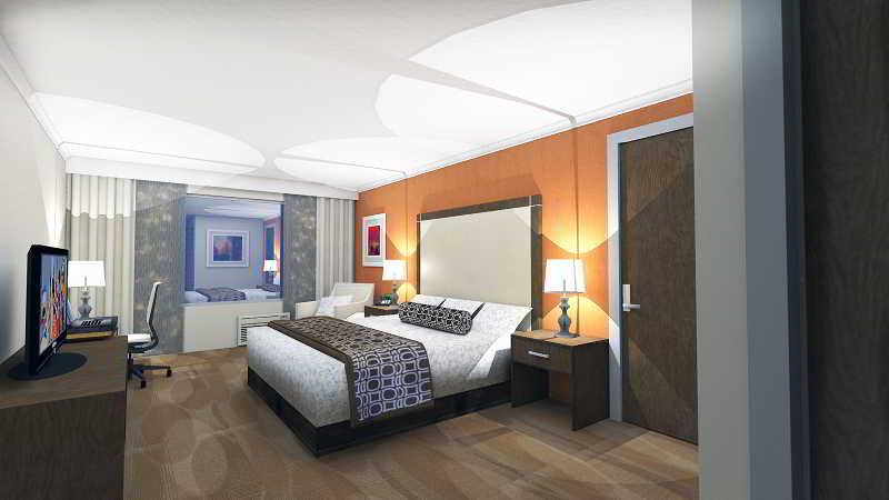 Hotel Delta By Marriott Orlando Lake Buena Vista