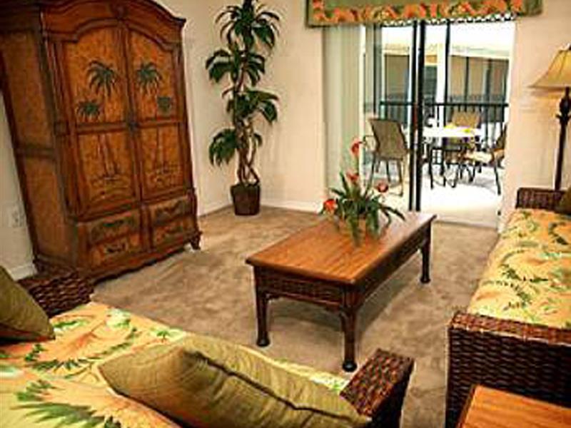 Apartment Caribe Cove Kissimmee