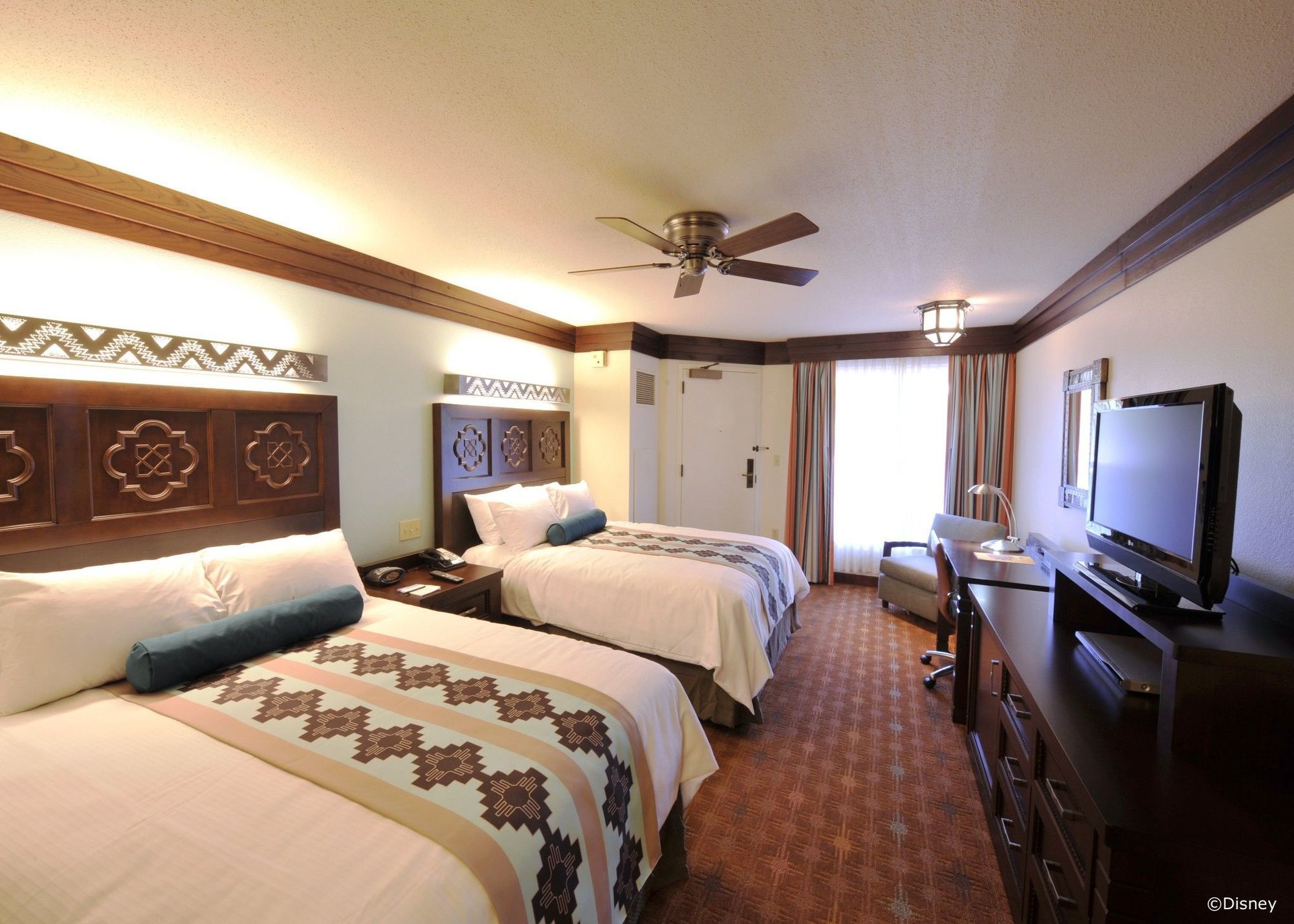 Disney's Coronado Springs Lake Buena Vista