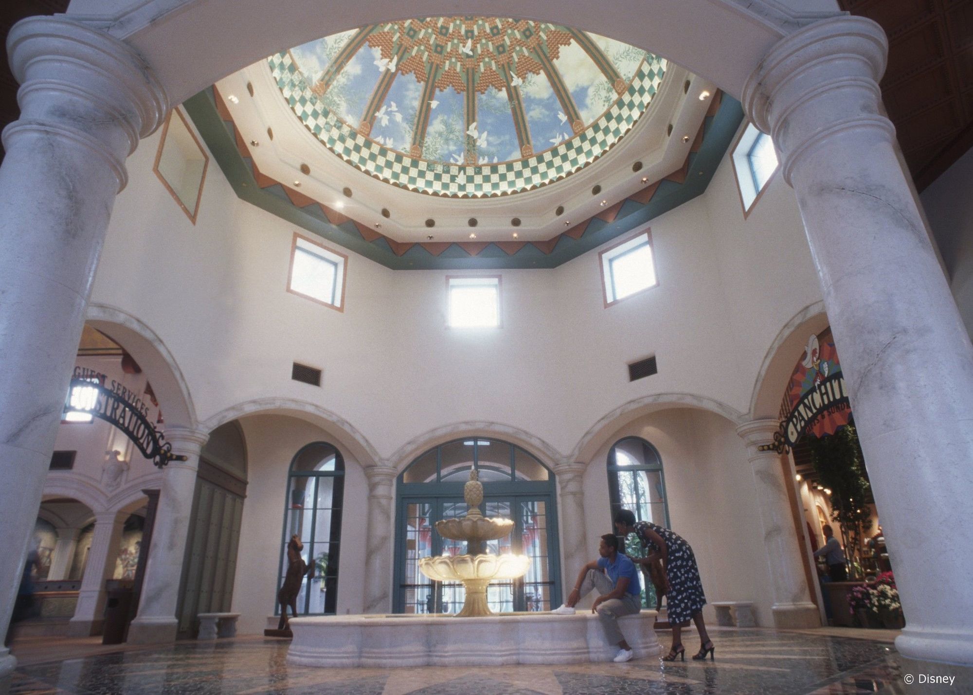 Hotel Disney's Coronado Springs Lake Buena Vista