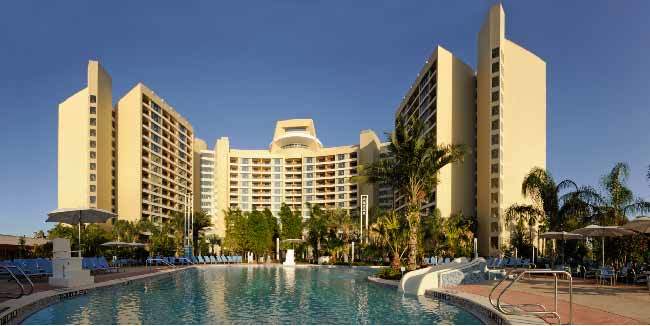 Bay Tower At Disney's Contemporary Lake Buena Vista