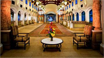 Disney's Coronado Springs Lake Buena Vista