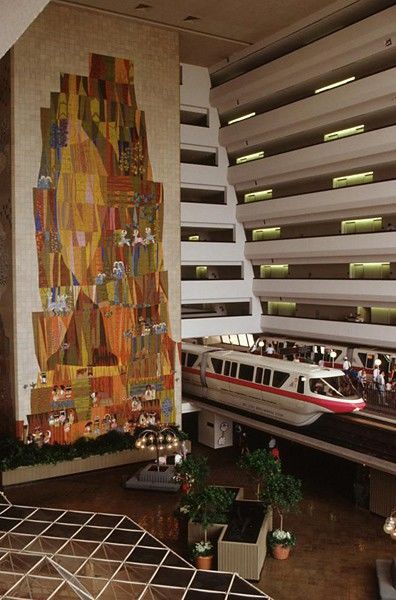Aparthotel Bay Tower At Disney's Contemporary