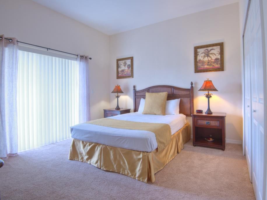Apartment Caribe Cove Kissimmee