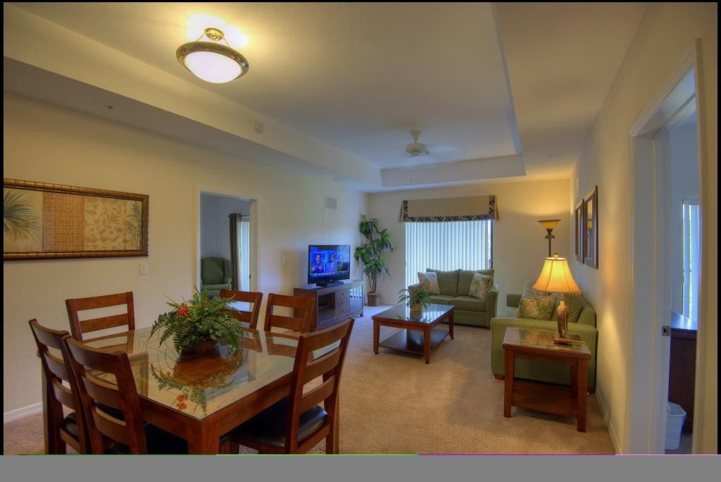 Caribe Cove Apartment Kissimmee