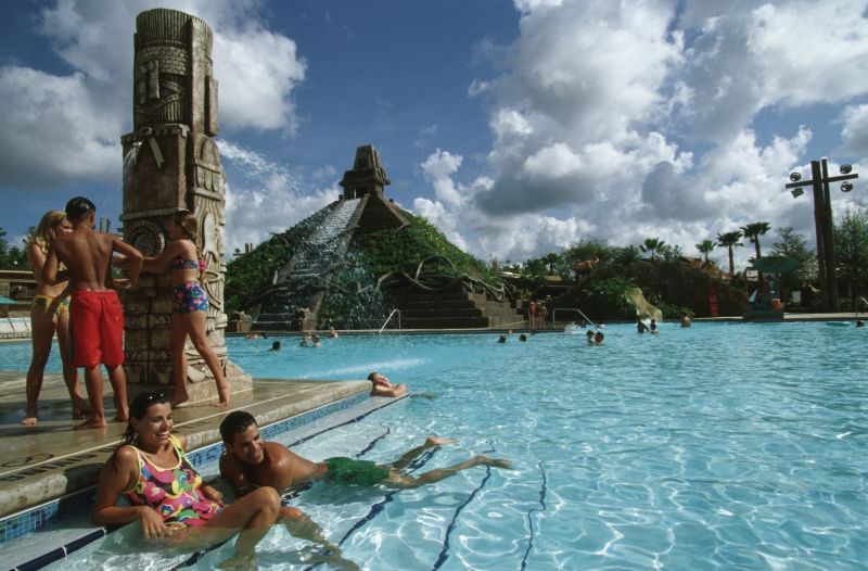 Hotel Disney's Coronado Springs 3*