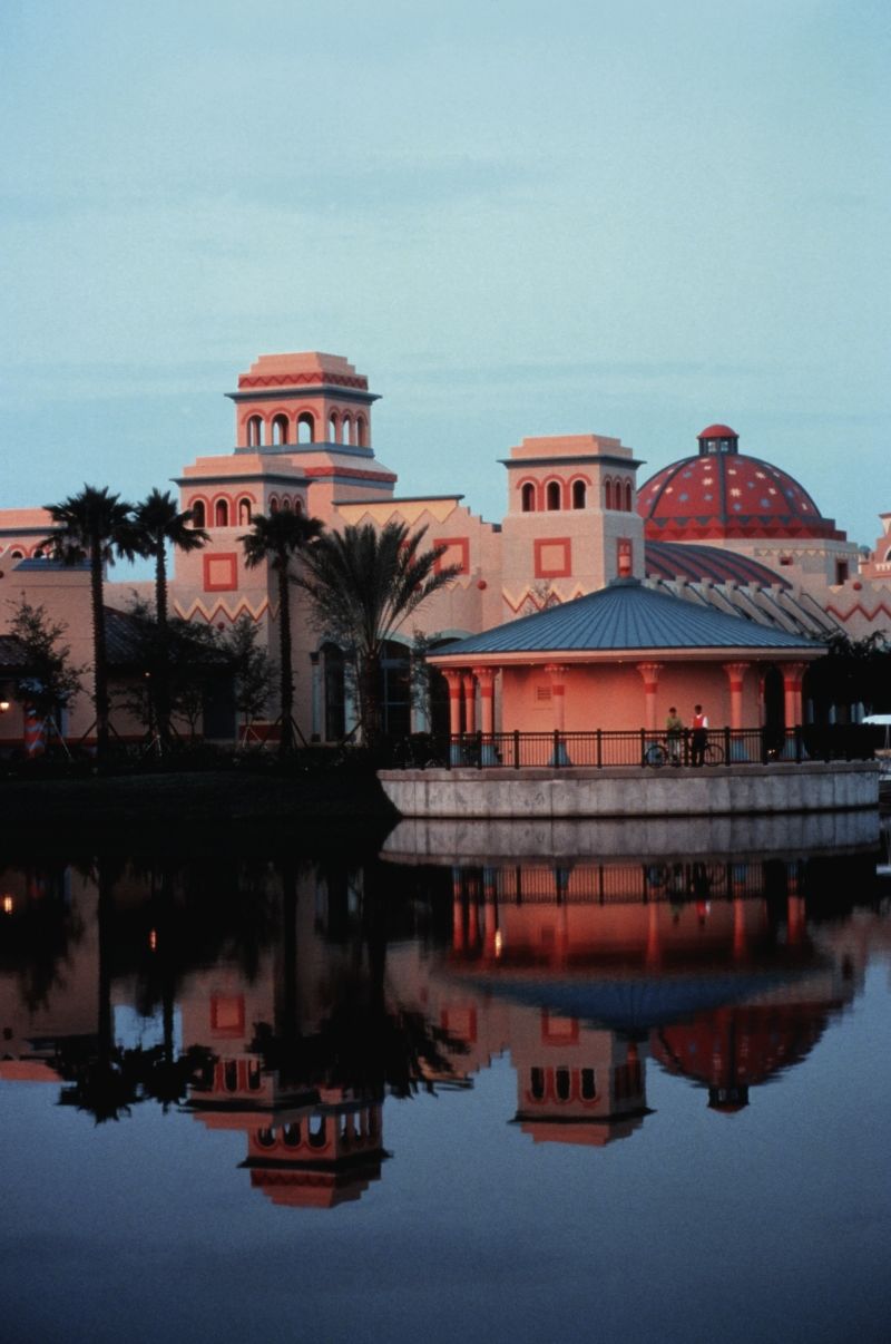 Hotel Disney's Coronado Springs Lake Buena Vista