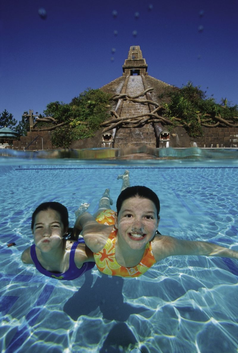 Disney's Coronado Springs Hotel