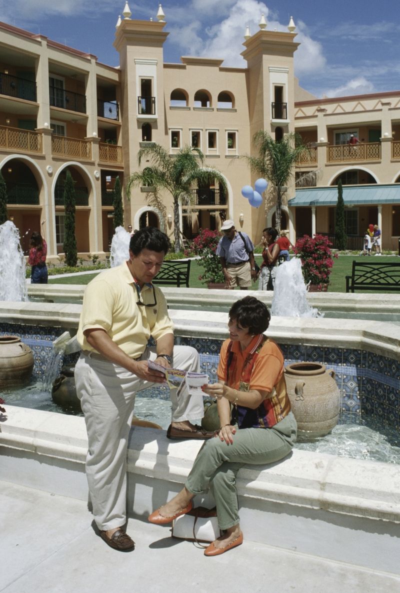 Disney's Coronado Springs Hotel 3*