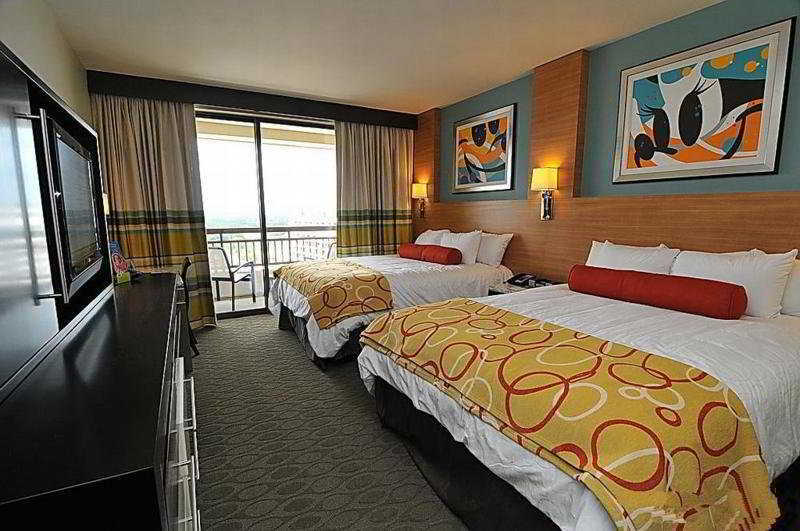 Bay Tower At Disney's Contemporary Aparthotel