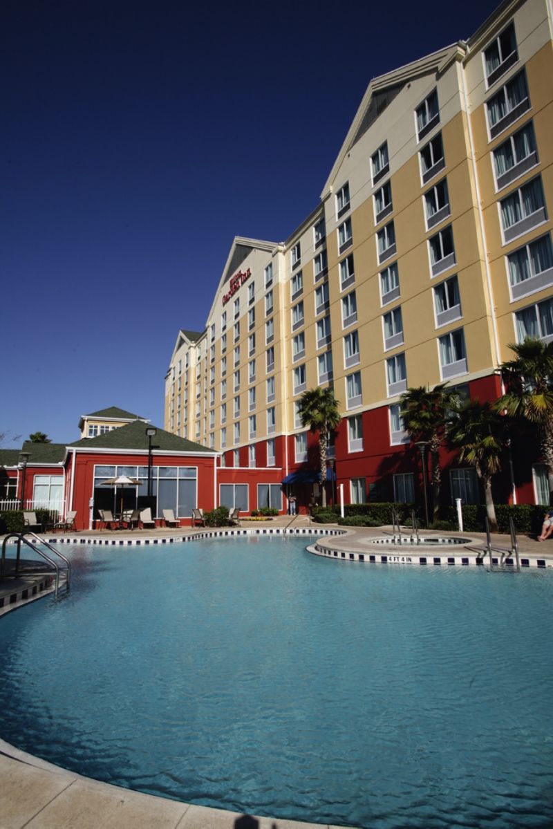 Hilton Garden Orlando At Seaworld 3* Williamsburg