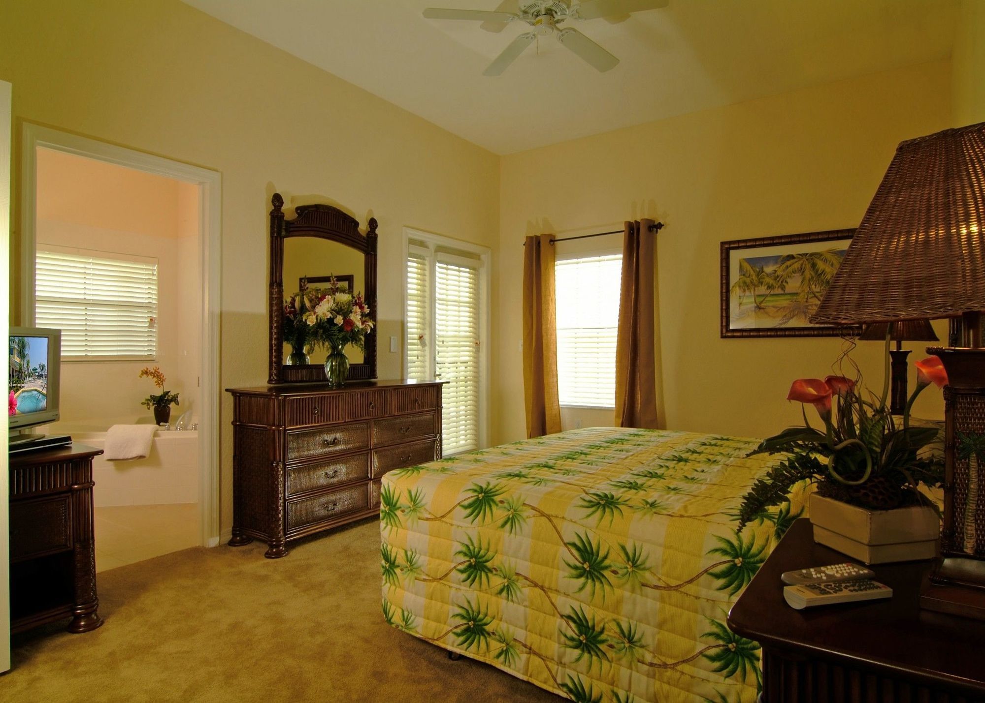 Apartment Caribe Cove Kissimmee