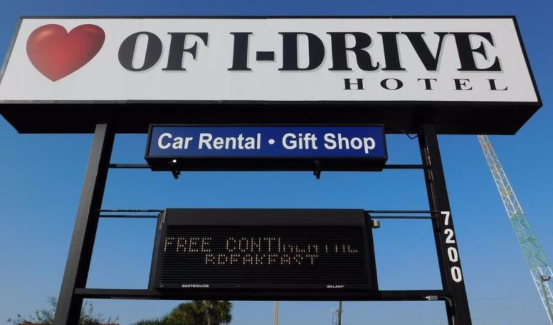 Travelodge By Wyndham Orlando At Heart Of International Drive