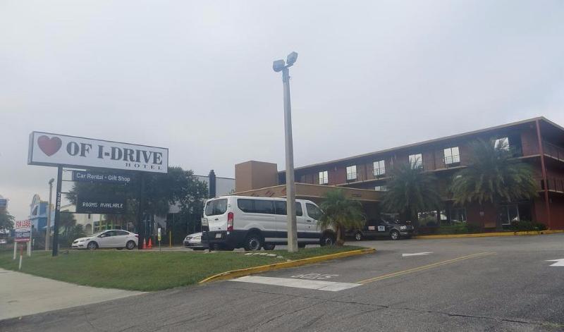 Motel Travelodge By Wyndham Orlando At Heart Of International Drive Orlando