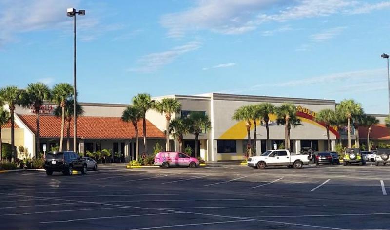 Travelodge By Wyndham Orlando At Heart Of International Drive 2* Orlando