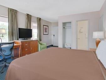 Travelodge By Wyndham Downtown Centroplex Motel Orlando
