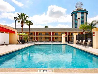 Hotel Super 8 By Wyndham International Drive Orlando