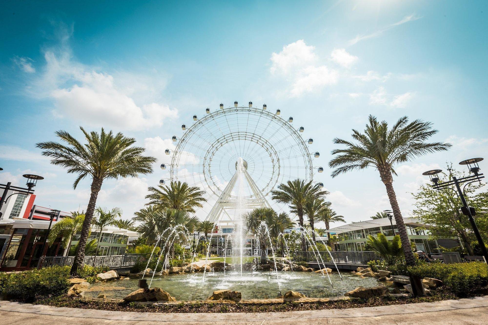 Orlando - Waterpark By Ihg 4* Lake Buena Vista