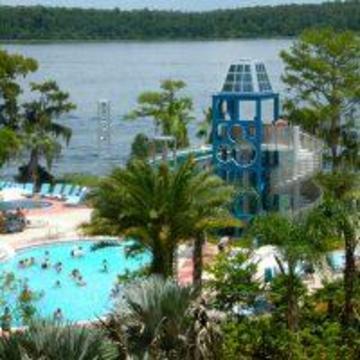 Bay Tower At Disney's Contemporary 4*