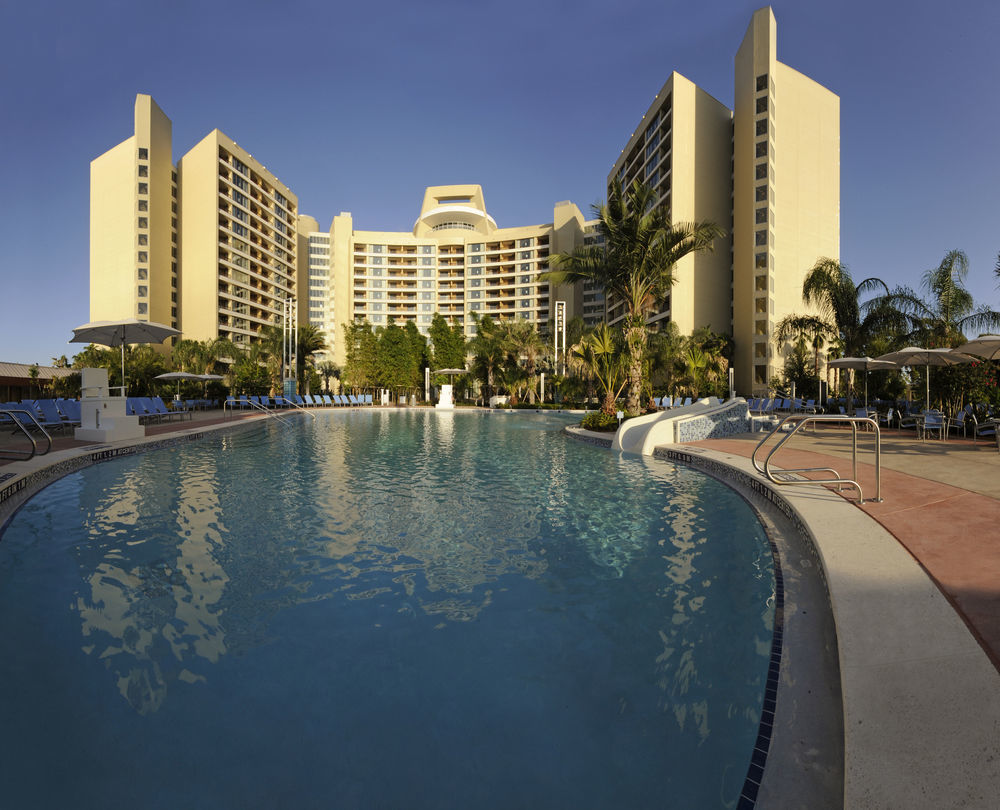 Bay Tower At Disney's Contemporary 4*