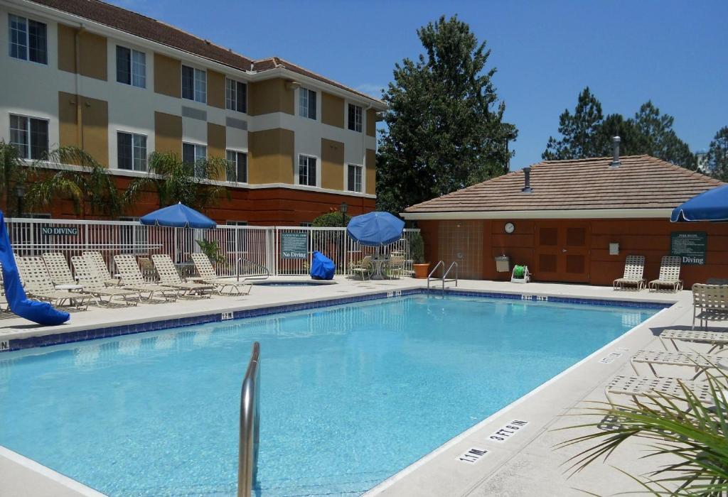 Extended America - Orlando - Buena Vista Hotel 2*