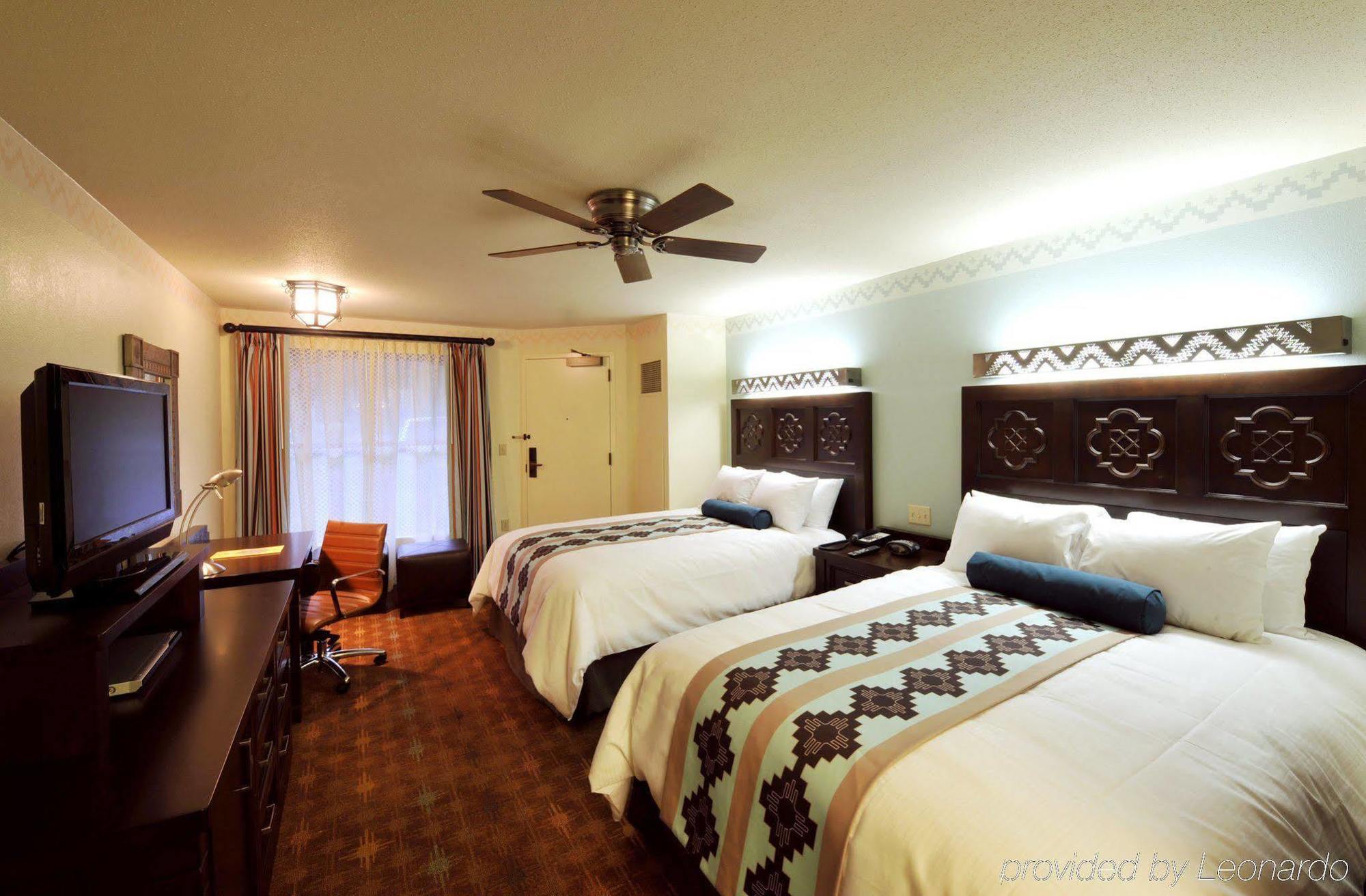 Disney's Coronado Springs Hotel