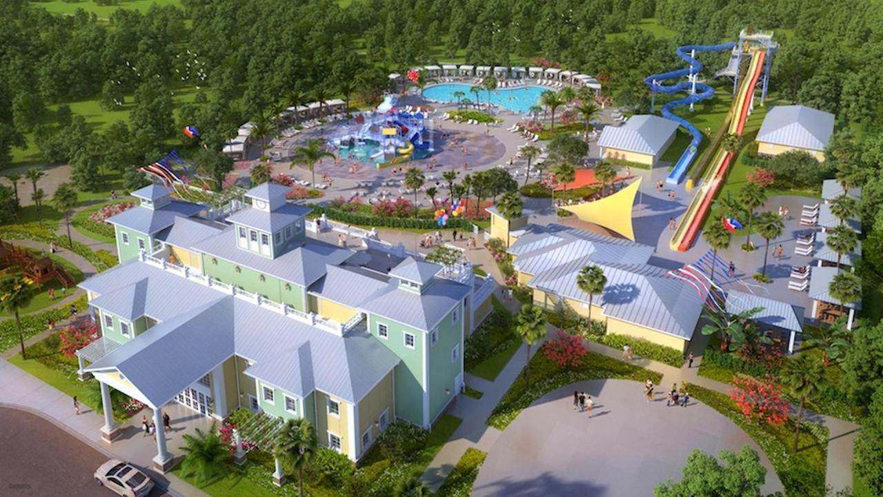 Dreams Luxury With Private Water Park * Orlando