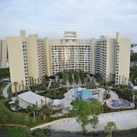 Bay Tower At Disney's Contemporary 4*