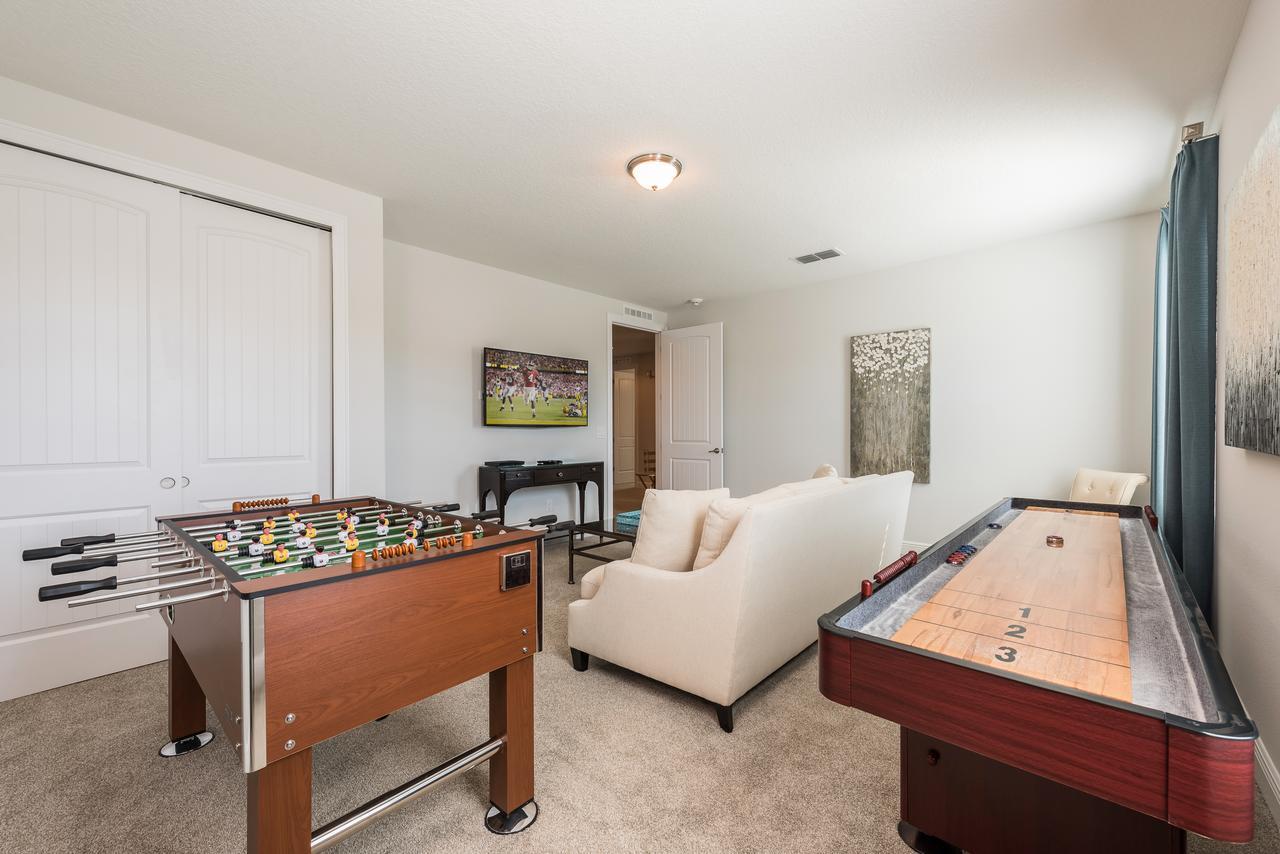 Splendid With Loft Area & Private Pool Near By Rentyl - 7619b * Orlando
