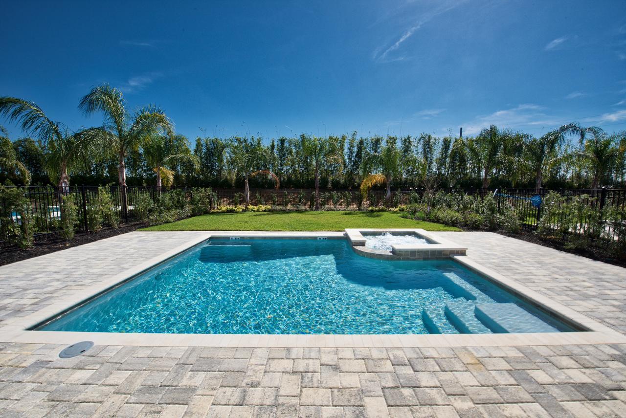 Encore 4136 5 Bedroom Water Park Orlando