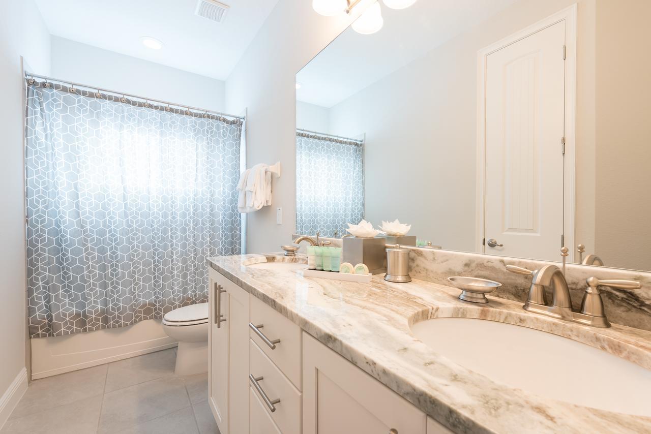 Encore 4136 5 Bedroom Water Park Villa Orlando