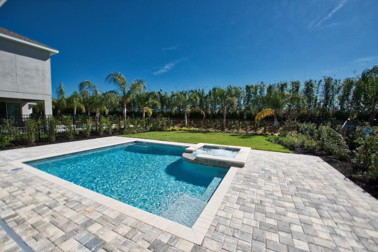 Encore 4136 5 Bedroom Water Park * Orlando