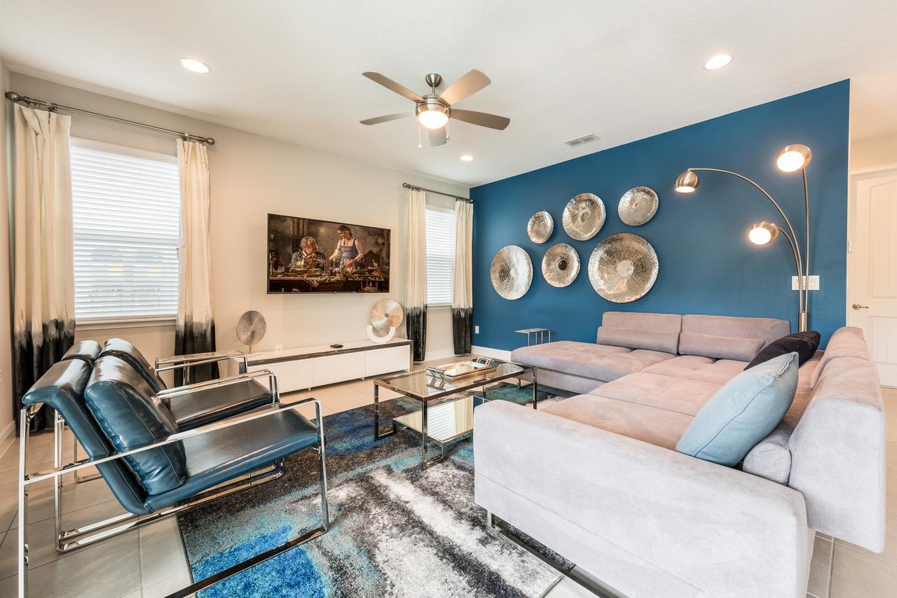 Villa Encore 4136 5 Bedroom Water Park Orlando