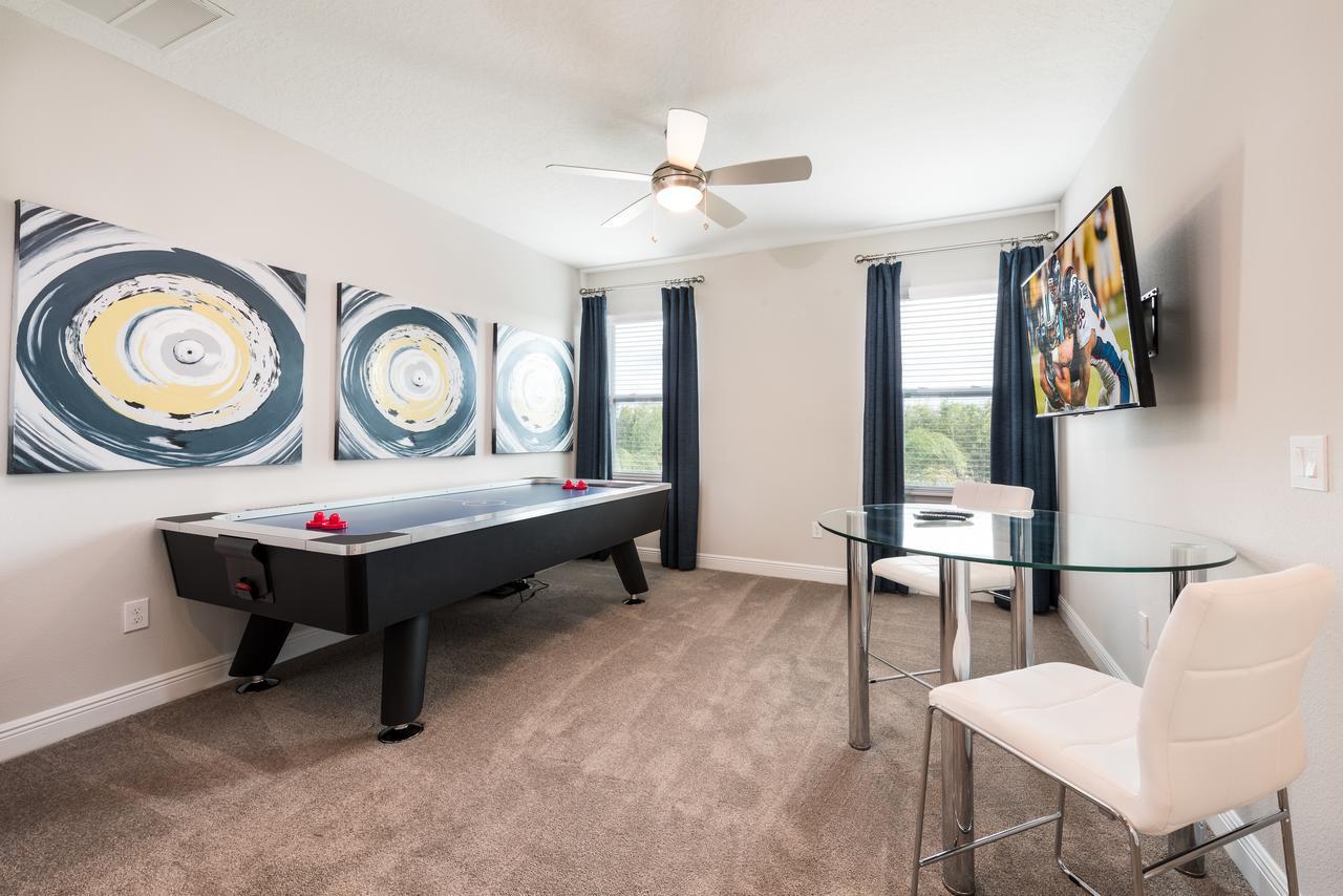 Encore 4136 5 Bedroom Water Park Villa Orlando