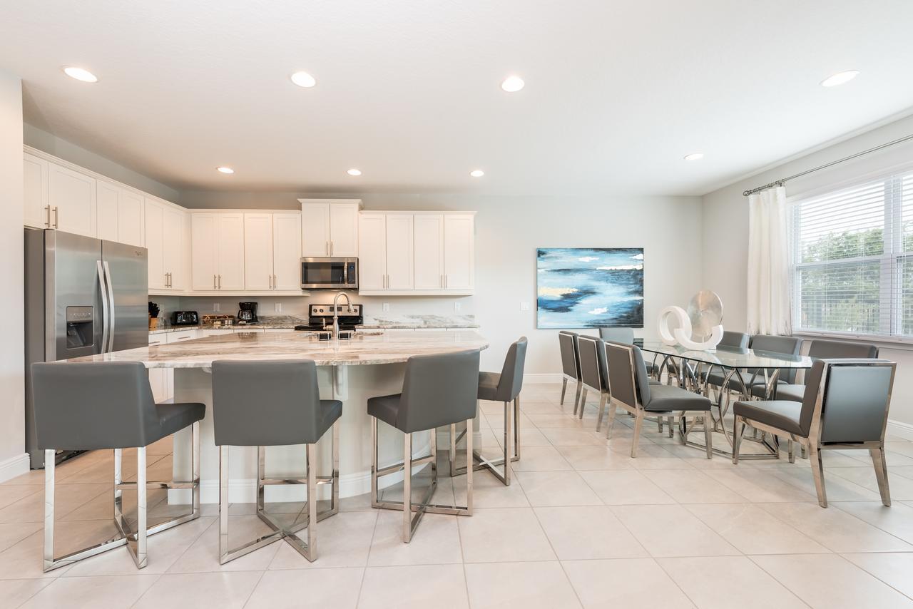 Encore 4136 5 Bedroom Water Park Villa Orlando