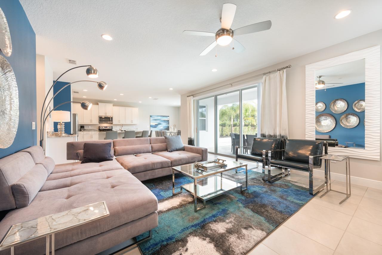 Encore 4136 5 Bedroom Water Park * Orlando
