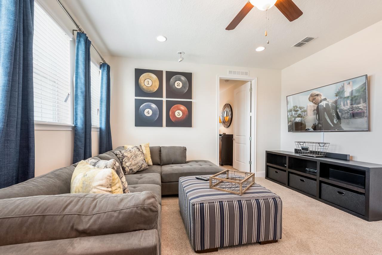 Holiday home Cozy By Rentyl Near With Private Pool & Amenities - 470b