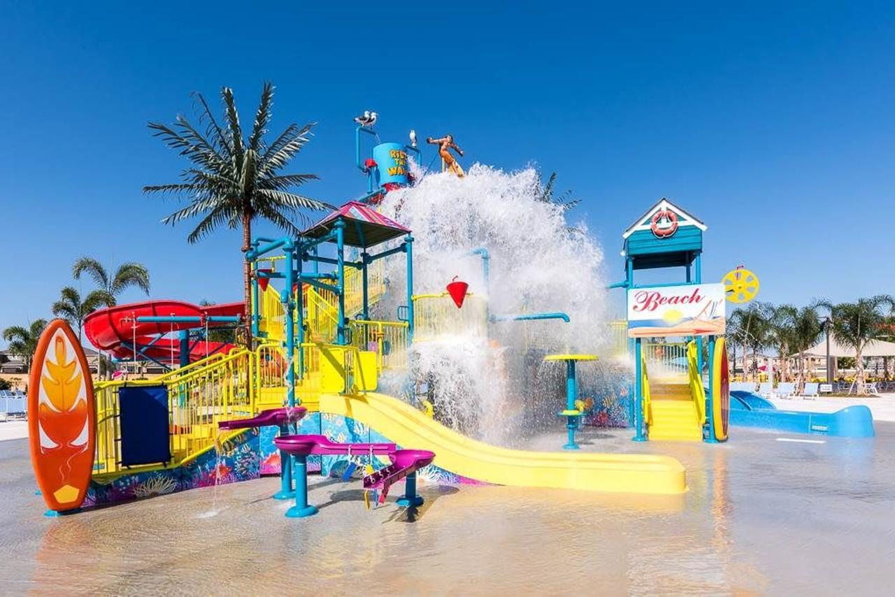 Dreams Luxury With Private Water Park Orlando