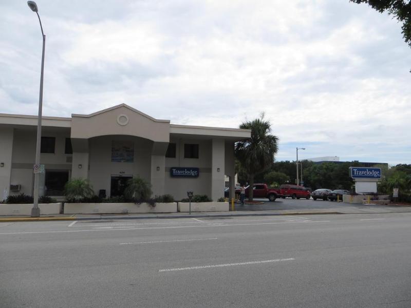 Travelodge By Wyndham Downtown Centroplex Orlando