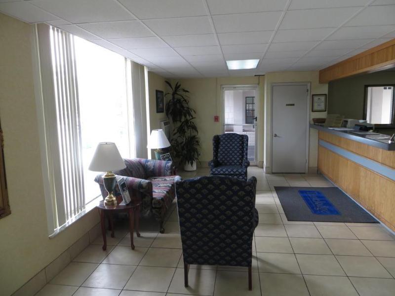 Motel Travelodge By Wyndham Downtown Centroplex Orlando