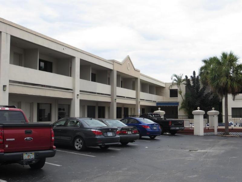 Travelodge By Wyndham Downtown Centroplex 2* Orlando