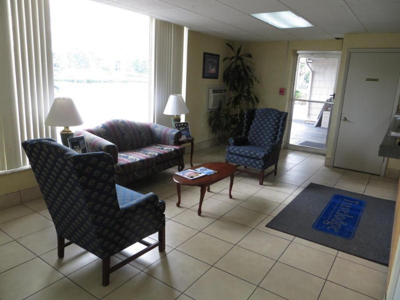 Travelodge By Wyndham Downtown Centroplex 2* Orlando