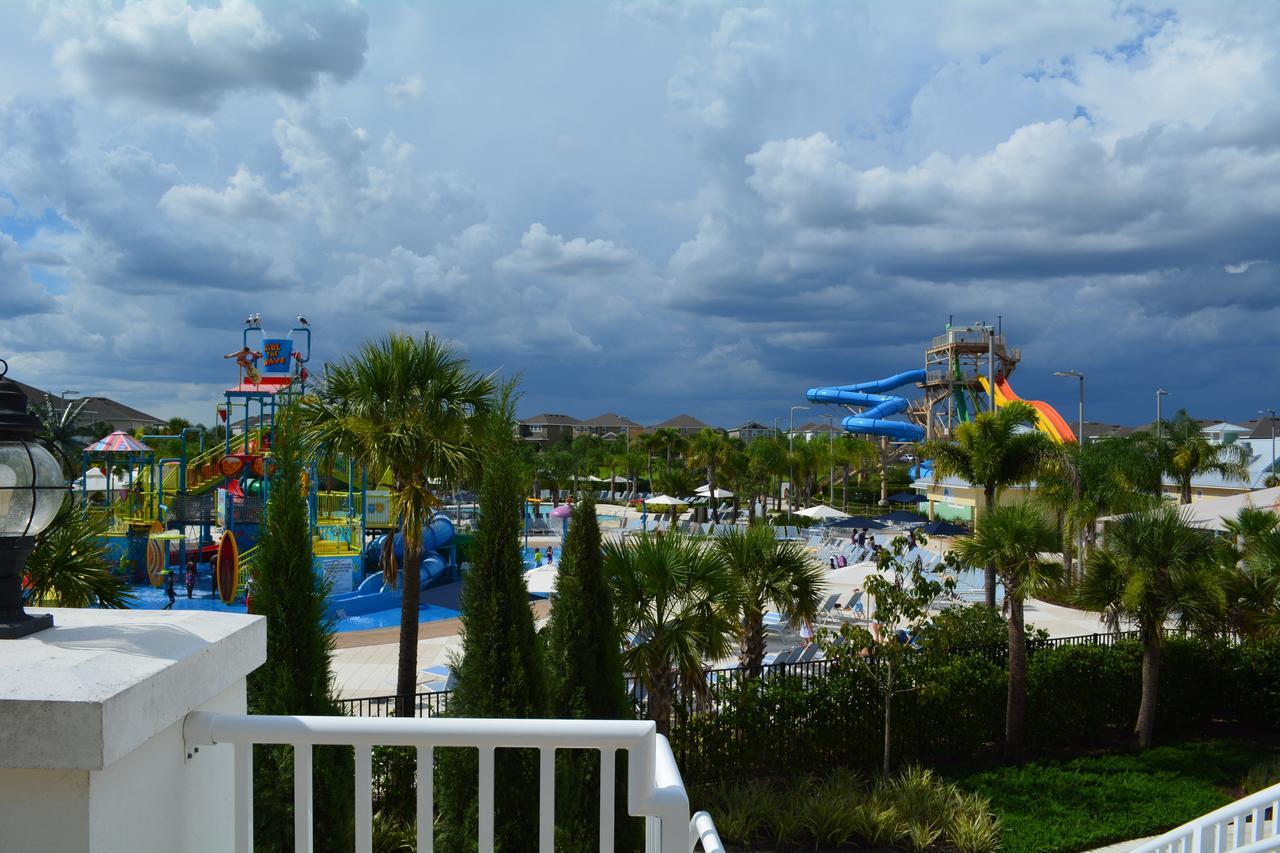 Dreams Luxury With Private Water Park Villa Orlando