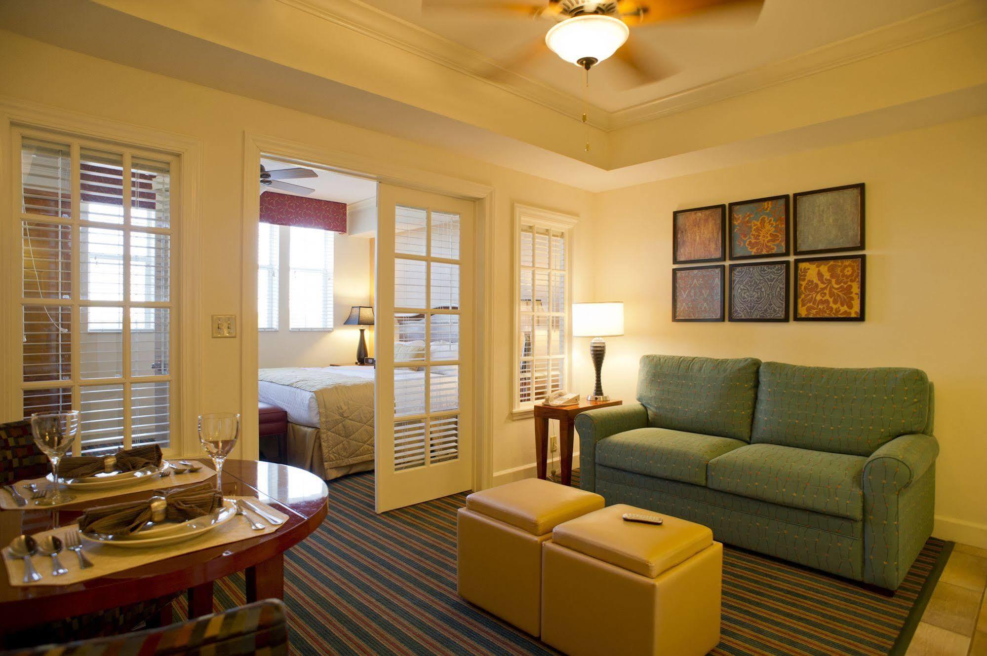 Resort Hilton Vacation Club Grand Orlando
