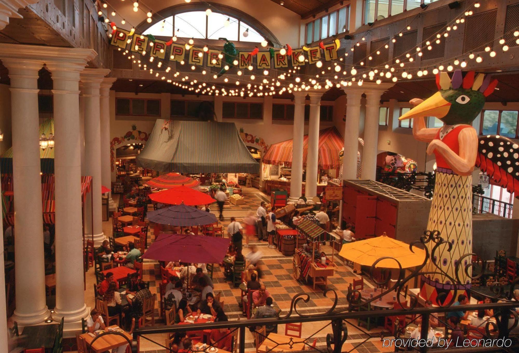 Disney's Coronado Springs 3*