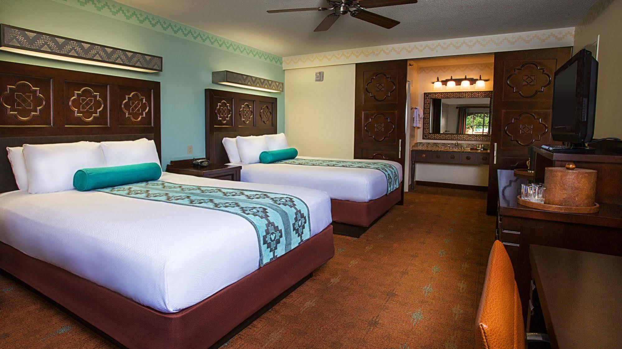 Disney's Coronado Springs Hotel
