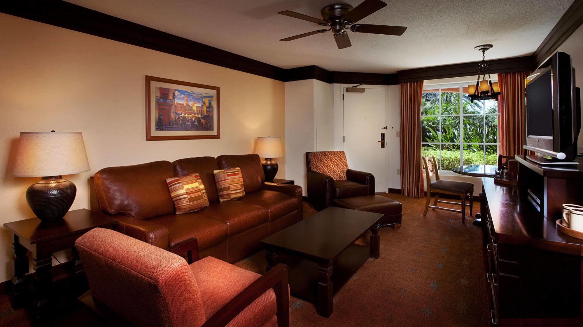 Disney's Coronado Springs Hotel Lake Buena Vista