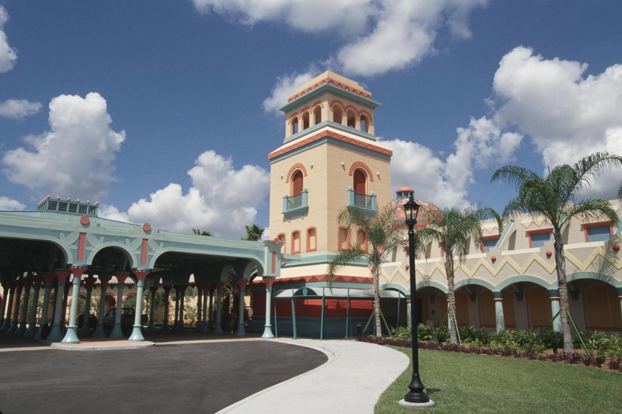 Hotel Disney's Coronado Springs Lake Buena Vista