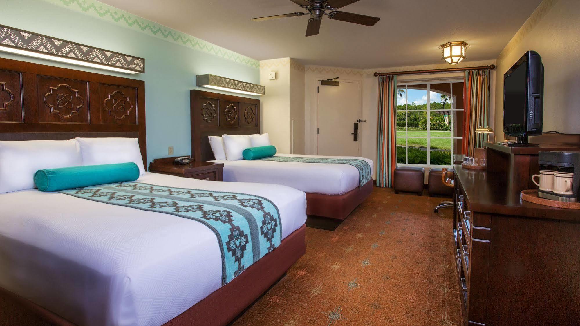 Disney's Coronado Springs Hotel